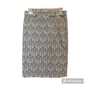 Small Pencil Skirt